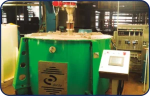 FABRICACIÓN DE CENTRÍFUGAS